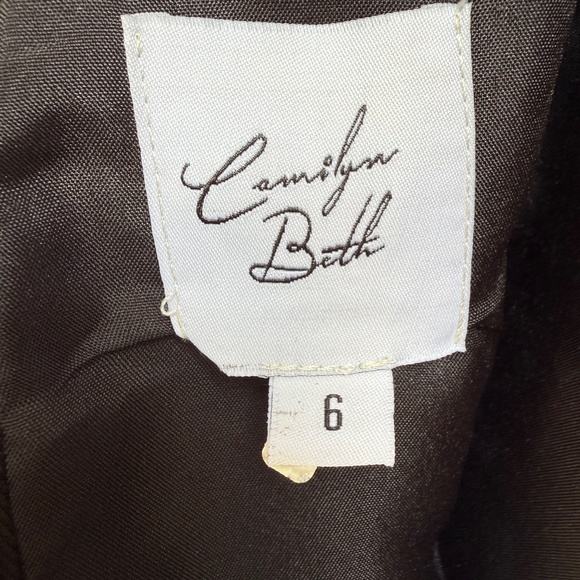 Camilyn Beth Amelia Midi Dress Size 6‎ - Picture 10 of 11